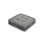 Seat Pad Cushion Booster 100% Cotton Cover 45cm Square - British D'sire