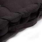 Seat Pad Cushion Booster 100% Cotton Cover 45cm Square - British D'sire