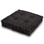 Seat Pad Cushion Booster 100% Cotton Cover 45cm Square - British D'sire