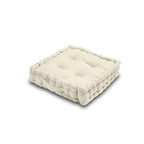 Seat Pad Cushion Booster 100% Cotton Cover 45cm Square - British D'sire