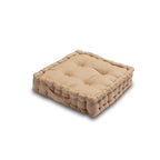 Seat Pad Cushion Booster 100% Cotton Cover 45cm Square - British D'sire