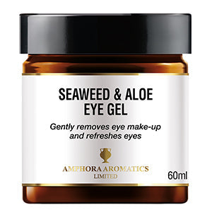 Amphora Aromatics Seaweed & Aloe Eye Gel 60ml Main image