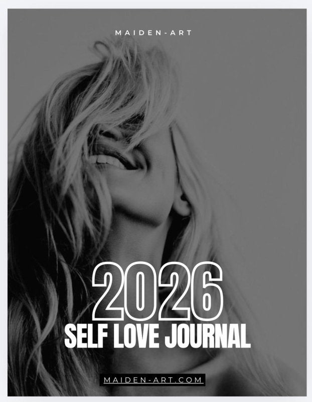 Self - Love Journal - ebook - British D'sire