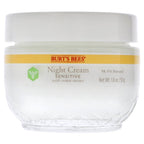 Sensitive Night Cream by Burts Bees for Unisex - 1.8 oz Cream - Cream - British D'sire