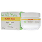 Sensitive Night Cream by Burts Bees for Unisex - 1.8 oz Cream - Cream - British D'sire