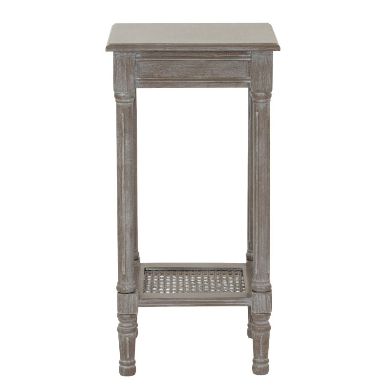 Serene Rattan Collection Small Side Table - Tables - British D'sire