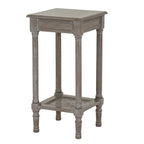 Serene Rattan Collection Small Side Table - Tables - British D'sire
