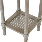 Serene Rattan Collection Small Side Table - Tables - British D'sire