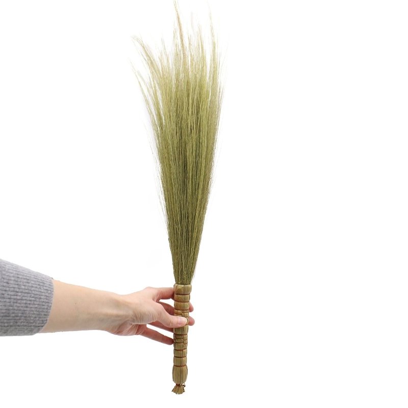 Set 4 - Pampas Broom - Natural Secondary image
