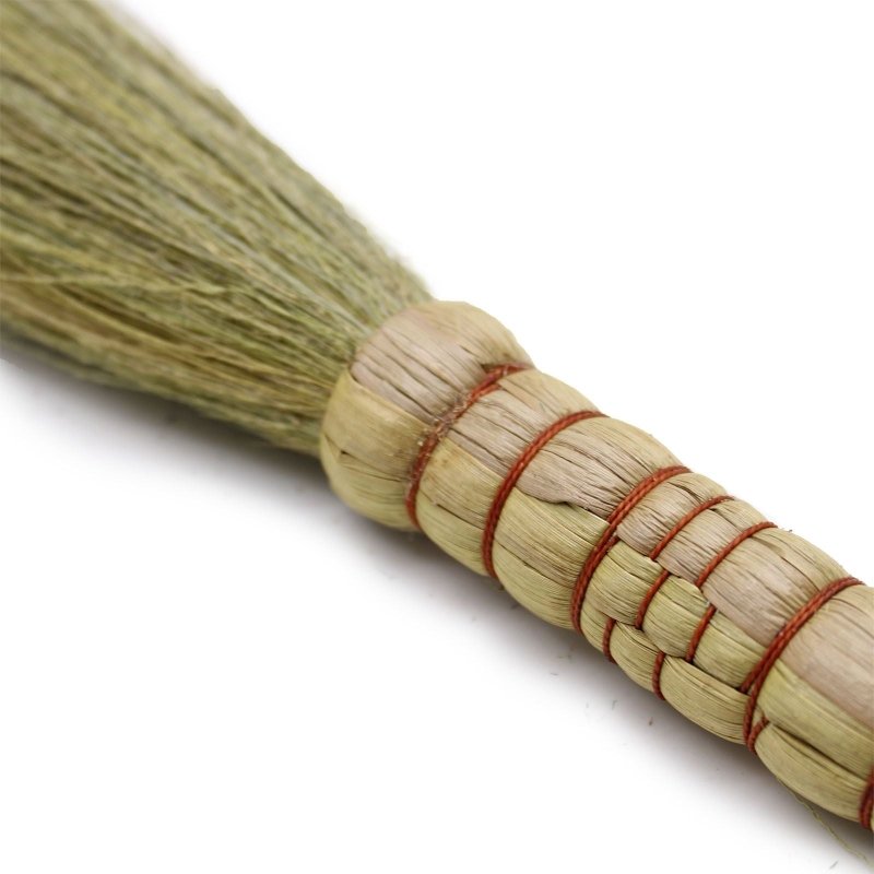 Set 4 - Pampas Broom - Natural - Natural Pampas Broom - British D'sire