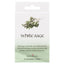Set of 12 Packets of Elements White Sage Incense Cones - British D'sire