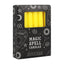 Set of 12 Yellow 'Success' Spell Candles - British D'sire