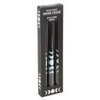 Set of 3 Black Magic Moon Phase Taper Candles - British D'sire