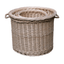 Set of 3 Deluxe Rope Handled Log basket - Log Baskets - British D'sire