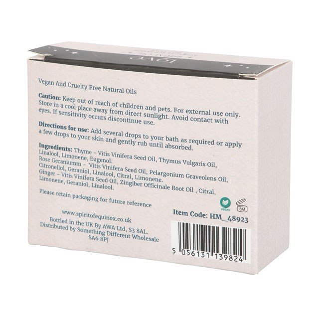 Set of 3 Love Ritual Blended Essential Oils - British D'sire