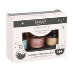 Set of 3 Love Ritual Blended Essential Oils - British D'sire