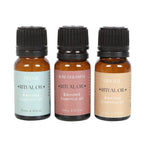 Set of 3 Love Ritual Blended Essential Oils - British D'sire