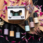 Set of 3 Love Ritual Blended Essential Oils - British D'sire