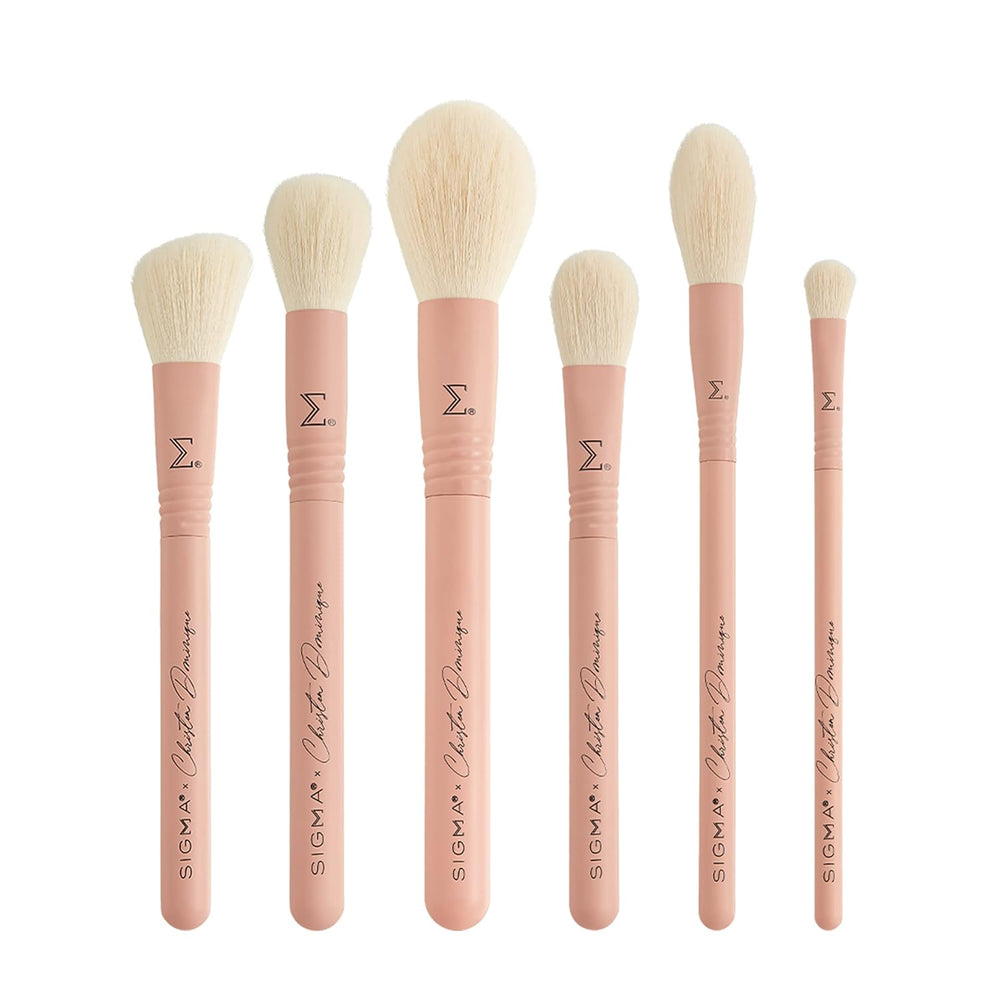 Sigma Beauty x Christen Dominique Brush Set Main image