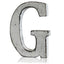 Shabby Chic Letters - G - Wooden Letters - British D'sire