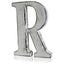 Shabby Chic Letters - R - Wooden Letters - British D'sire