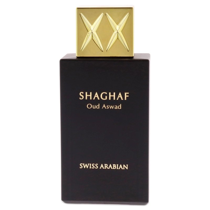 Shaghaf Oud Aswad by Swiss Arabian for Unisex - 2.5 oz EDP Spray Secondary image