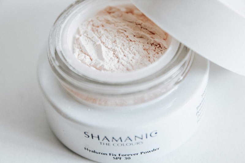 Shamanic The Energy of the Amazon Fix Forever Hyaluron Powder Secondary image