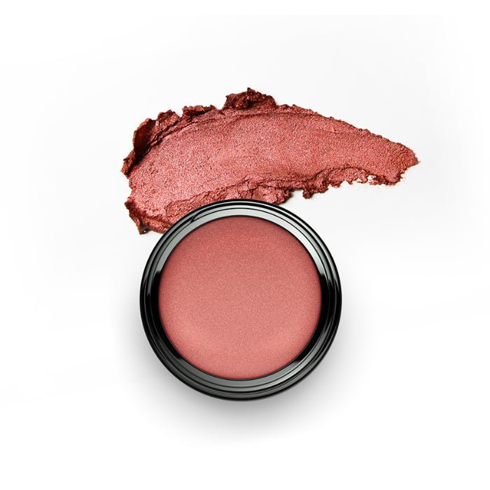 Shamanic The Energy of the Amazon Pigment Bright Red 08 - Face Makeup - British D'sire Main image