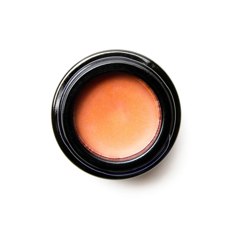 Shamanic The Energy of the Amazon Pigment Energy Orange 04 - Face Makeup - British D'sire