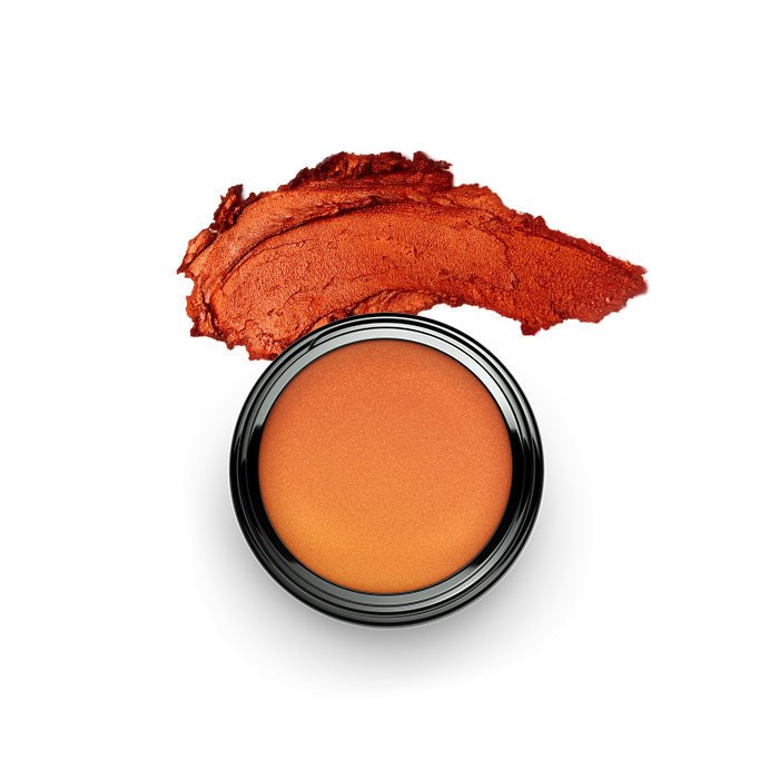 Shamanic The Energy of the Amazon Pigment Energy Orange 04 - Face Makeup - British D'sire Main image