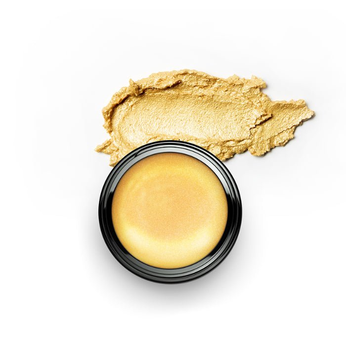 Shamanic The Energy of the Amazon Pigment Fairytale Gold 18 - Eyeshadow - British D'sire Main image