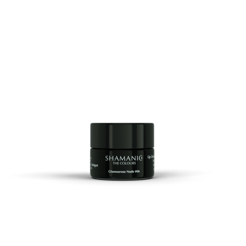 Shamanic The Energy of the Amazon Pigment Glamorous Nude 06 - Eyeshadow - British D'sire