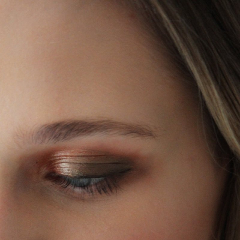 Shamanic The Energy of the Amazon Pigment Glamorous Nude 06 - Eyeshadow - British D'sire