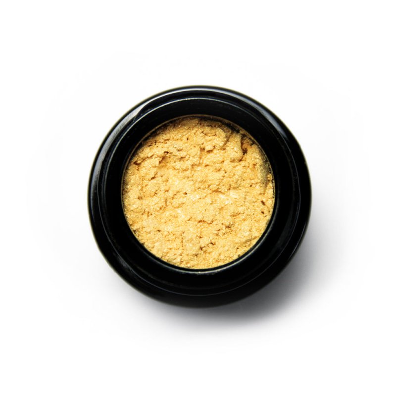 Shamanic The Energy of the Amazon Pigment Glamour Gold #27 Secondary image