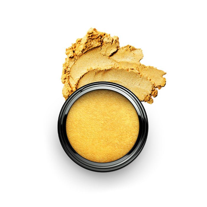 Shamanic The Energy of the Amazon Pigment Glamour Gold 27 - Eyeshadow - British D'sire Main image
