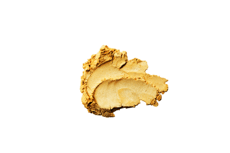 Shamanic The Energy of the Amazon Pigment Glamour Gold 27 - Eyeshadow - British D'sire