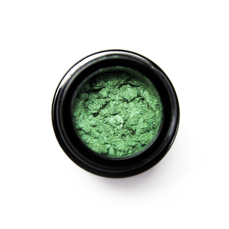 Shamanic The Energy of the Amazon Pigment Glamour Green #29 Secondary image
