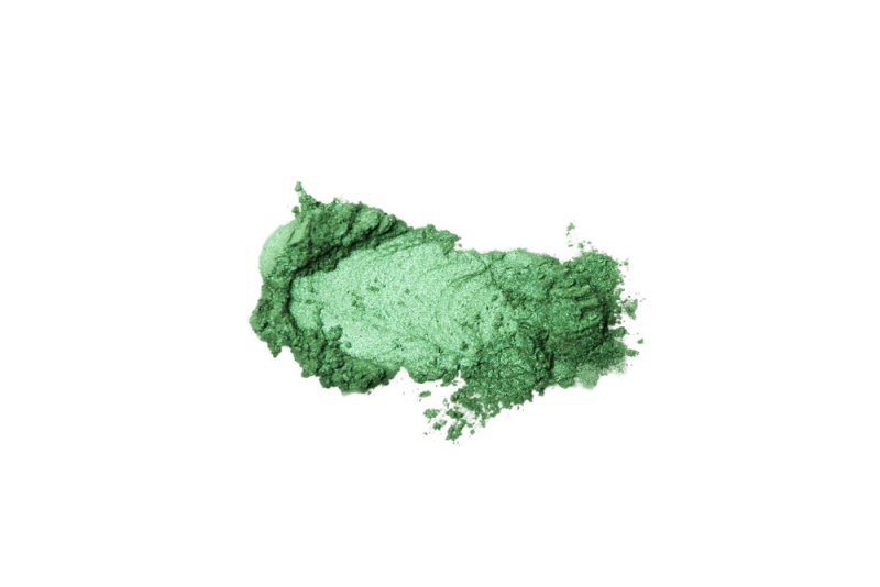 Shamanic The Energy of the Amazon Pigment Glamour Green 29 - Eyeshadow - British D'sire