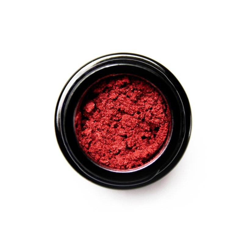 Shamanic The Energy of the Amazon Pigment Glamour Red #30 Secondary image
