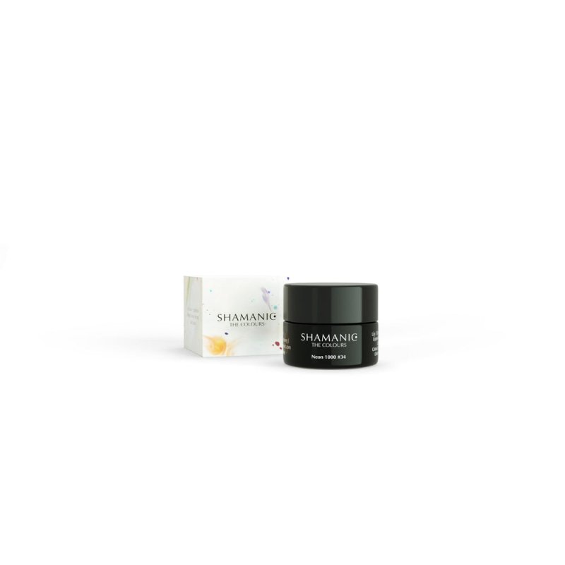 Shamanic The Energy of the Amazon Pigment Neon1000 34 - Face Makeup - British D'sire