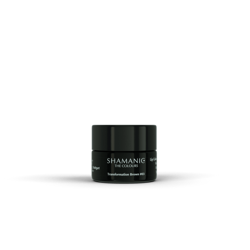 Shamanic The Energy of the Amazon Pigment Transformation Brown 03 - Face Makeup - British D'sire