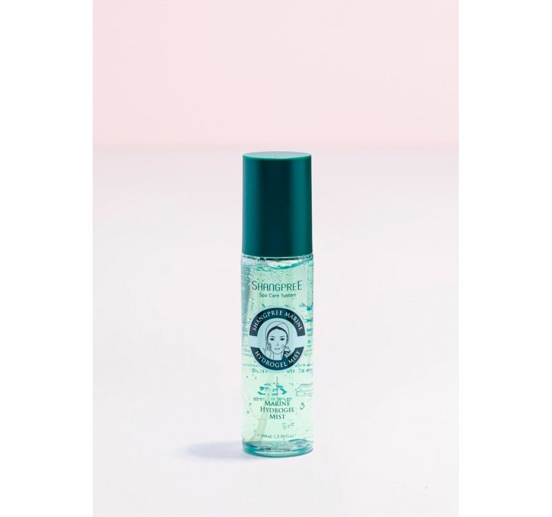 Shangpree Marine Hydrogel Mist, 100ml - Facial Mist - British D'sire