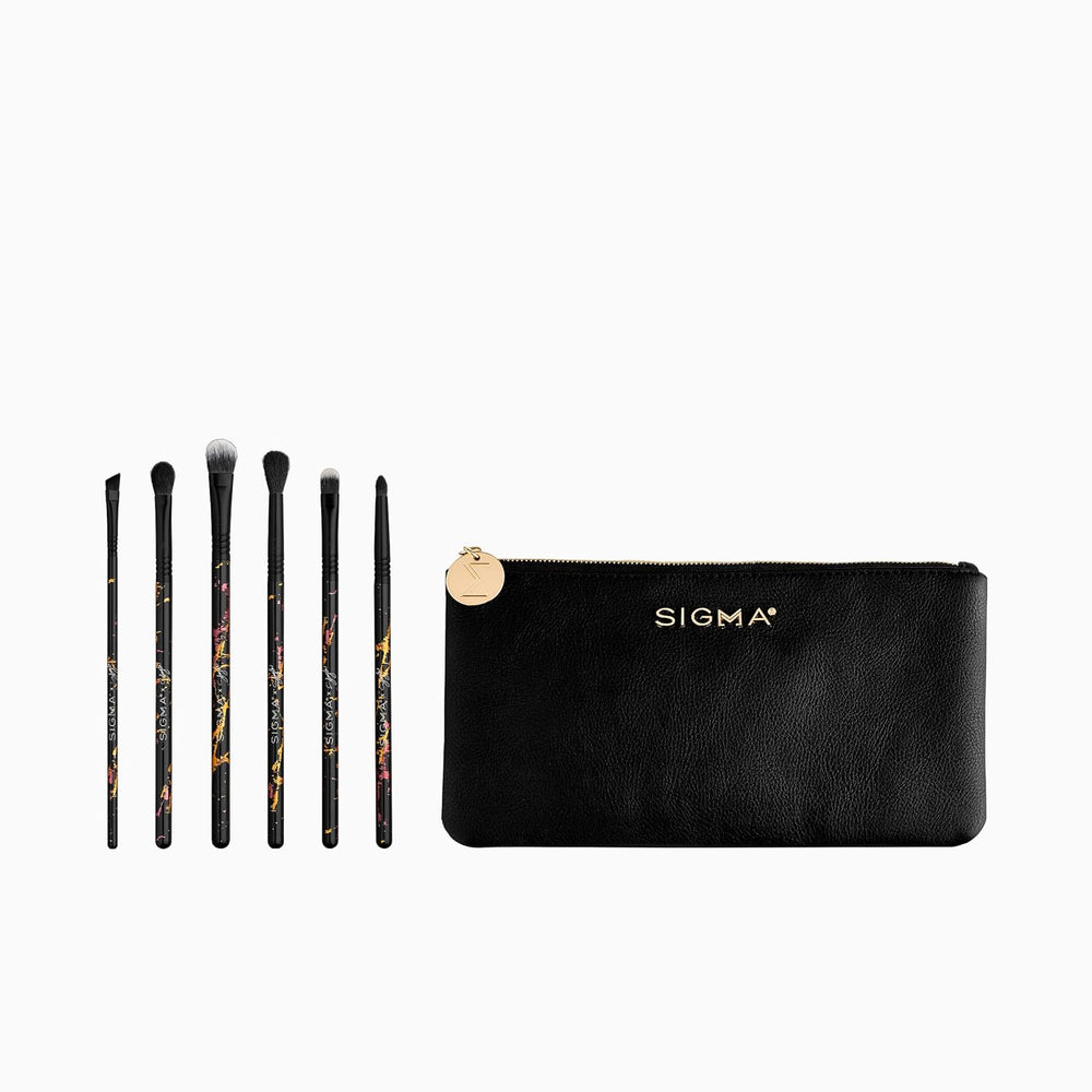 Sigma Beauty x Shayla Mitchell Brush Set Main image