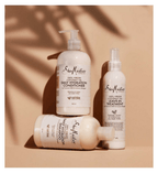 SheaMoisture 100% Virgin Coconut Oil Shampoo 384ml - Shampoo - British D'sire