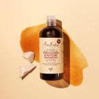 SheaMoisture Jamaican Black Castor Oil Strengthen & Restore Shampoo 473ml - Shampoo - British D'sire
