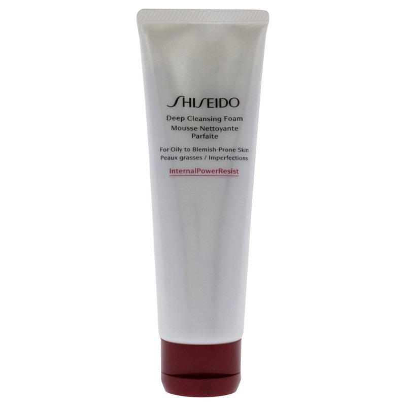 Shiseido - Deep Cleansing Foam for Women - 4.4 oz Cleanser - Cleanser - British D'sire Main image