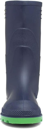 shoezone - Shower Kids Black Welly Size 1 UK to 5 UK - Boots - British D'sire