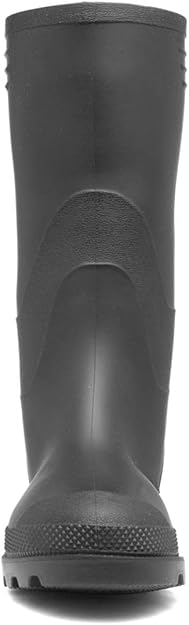 shoezone - Shower Kids Black Welly Size 1 UK to 5 UK - Boots - British D'sire