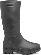 shoezone - Shower Kids Black Welly Size 1 UK to 5 UK - Boots - British D'sire