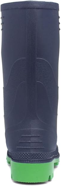 shoezone - Shower Kids Black Welly Size 1 UK to 5 UK - Boots - British D'sire